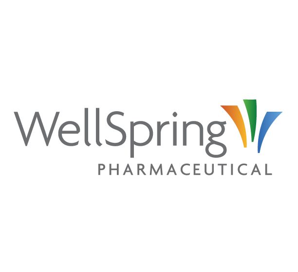 WellSpring Pharmaceutical logo