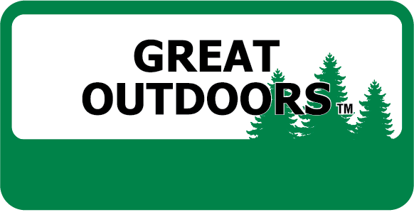 Great Outdoors logo