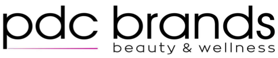 pdc brands beauty and wellness logo