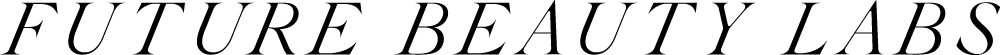 future beauty labs logo