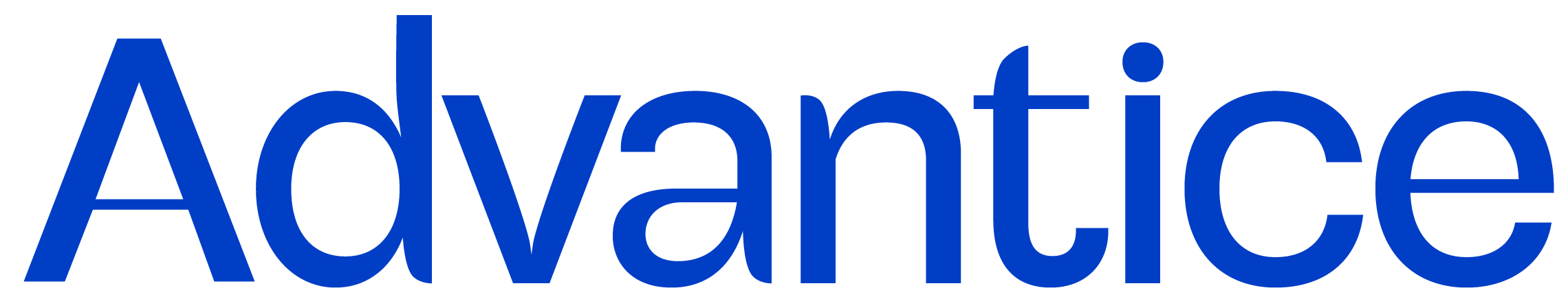 Advantice logo